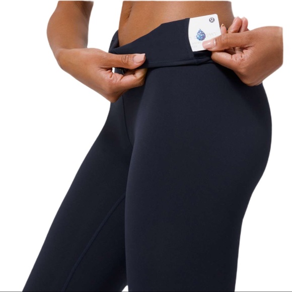 NWT Lululemon Wunder Train HR Tight 28" - Picture 10 of 12